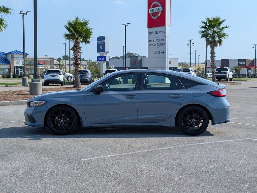 2023 Honda Civic
