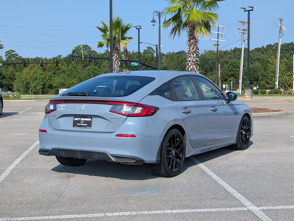2023 Honda Civic