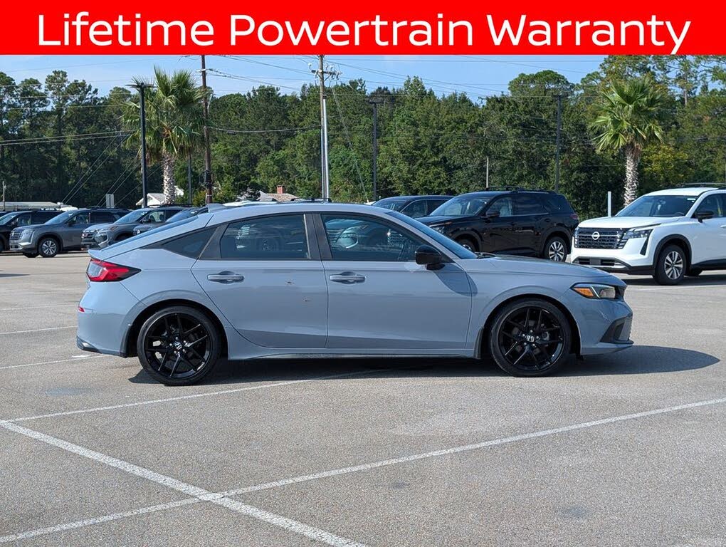 2023 Honda Civic