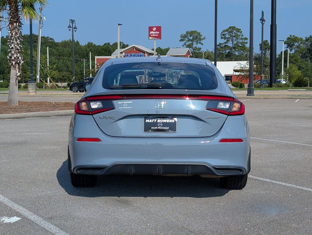 2023 Honda Civic