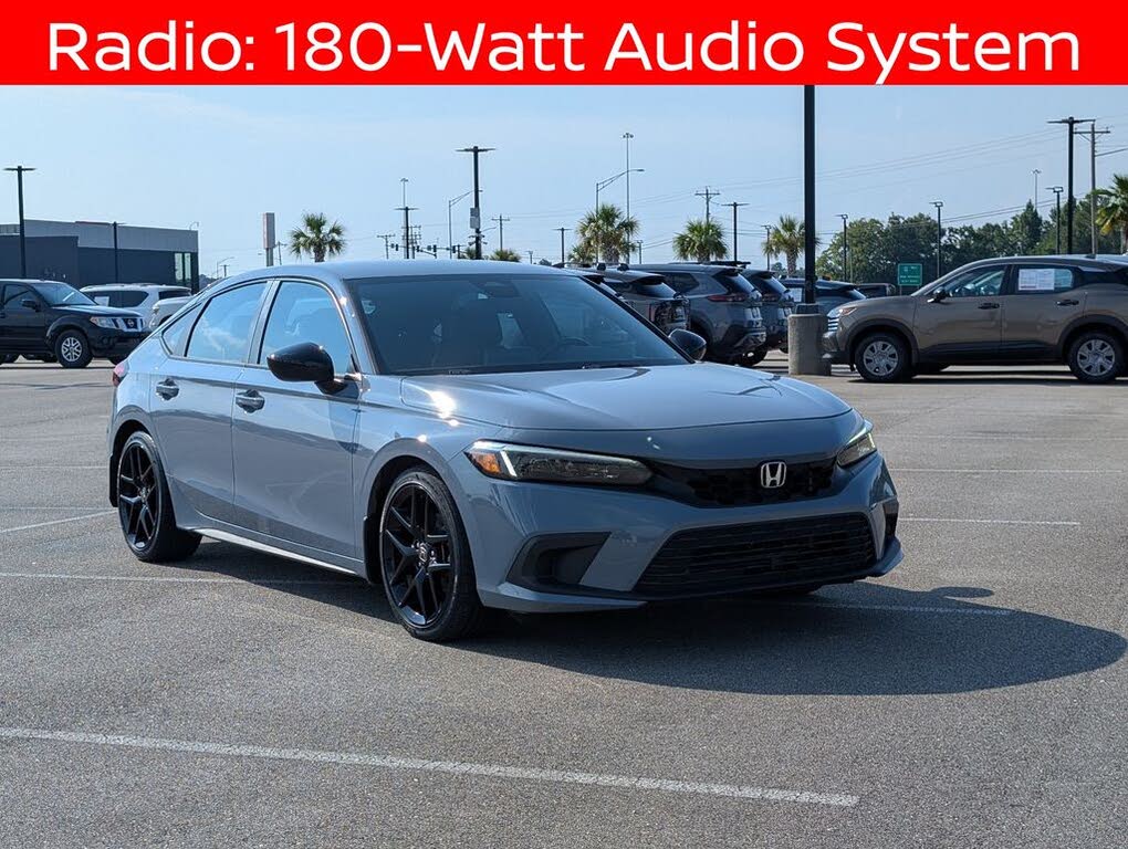 2023 Honda Civic