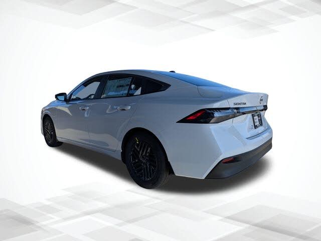 2026 Nissan Sentra