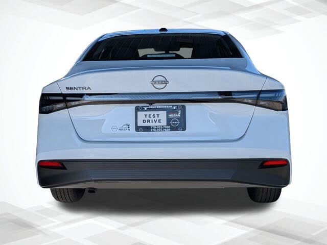 2026 Nissan Sentra
