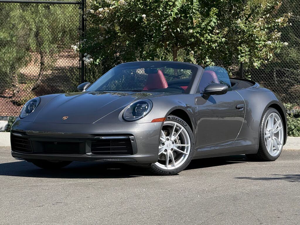 2021 Porsche 911 Carrera for sale in Los Angeles, CA