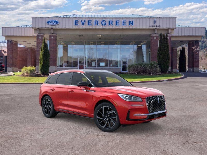 2024 Lincoln Corsair