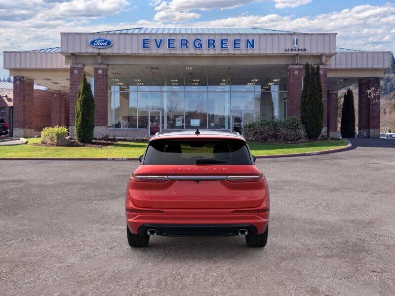 2024 Lincoln Corsair