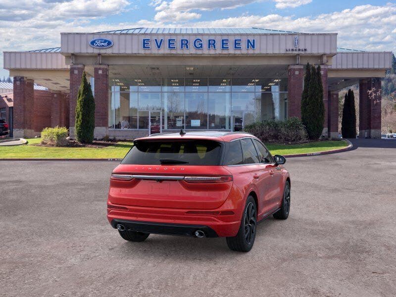 2024 Lincoln Corsair