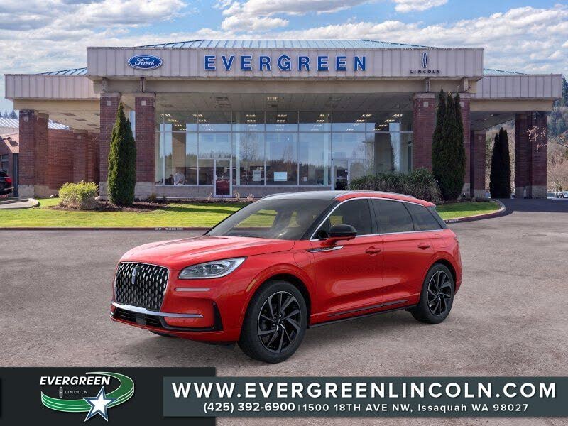 2024 Lincoln Corsair