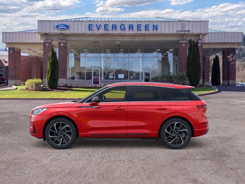 2024 Lincoln Corsair