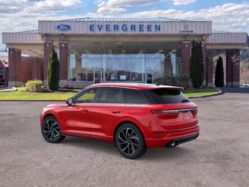 2024 Lincoln Corsair