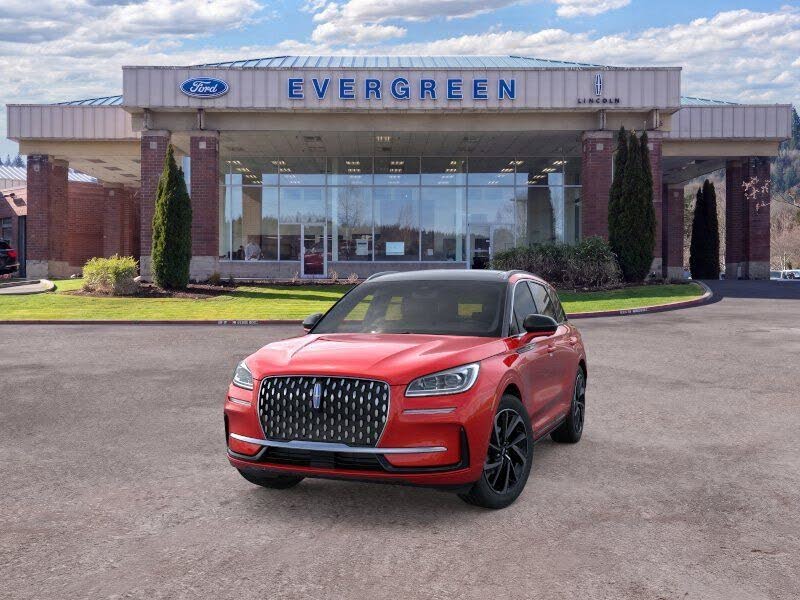 2024 Lincoln Corsair