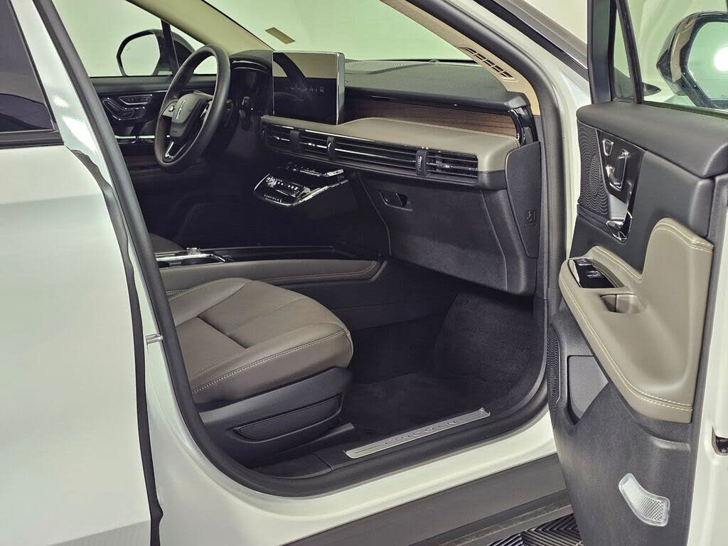 2025 Lincoln Corsair