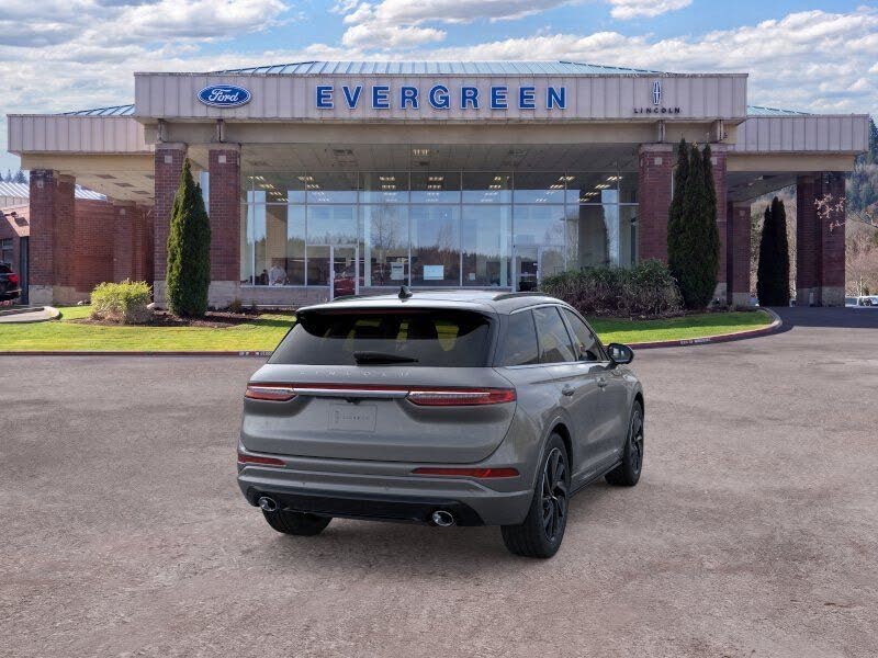 2025 Lincoln Corsair