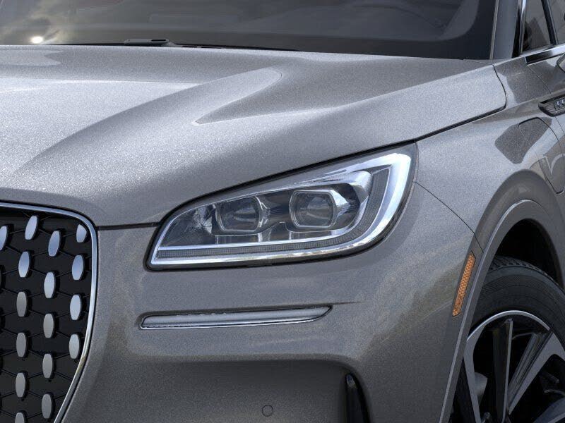 2025 Lincoln Corsair