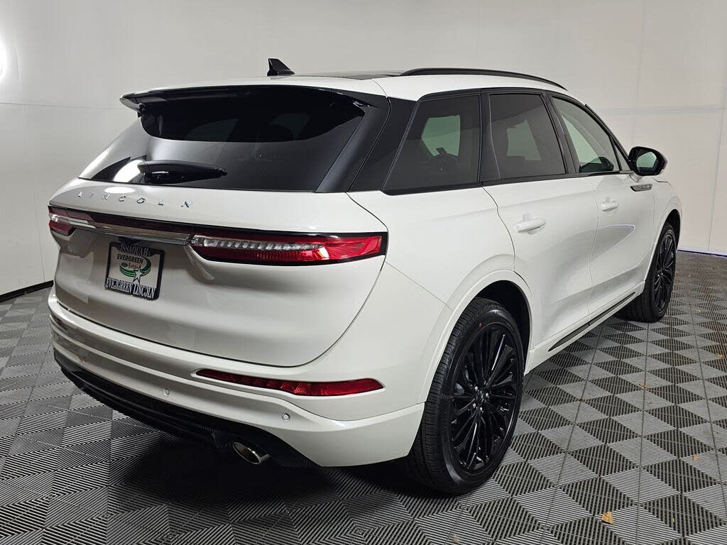 2025 Lincoln Corsair