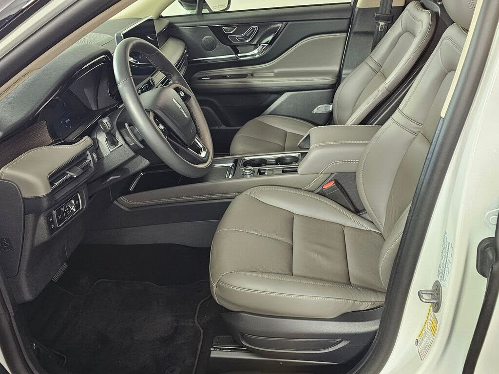 2025 Lincoln Corsair