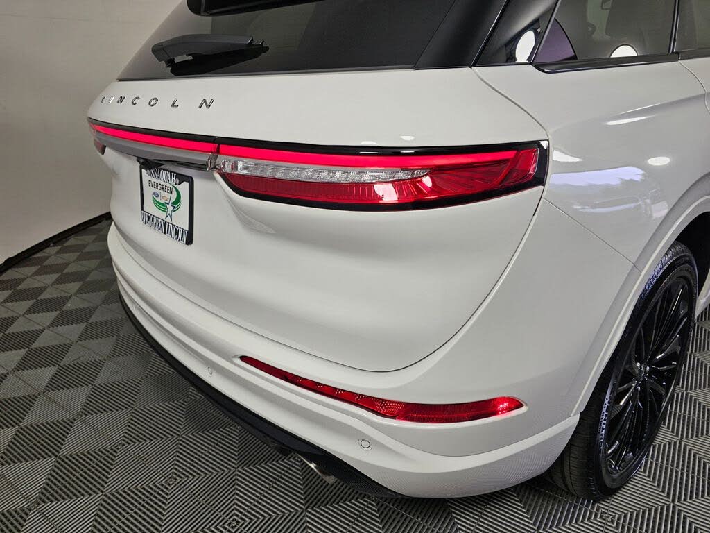 2025 Lincoln Corsair