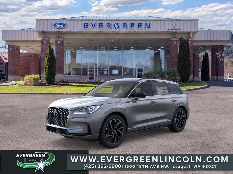 2025 Lincoln Corsair