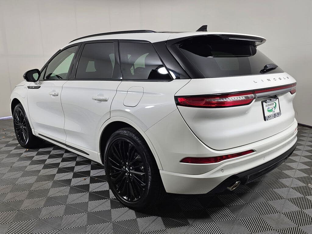 2025 Lincoln Corsair