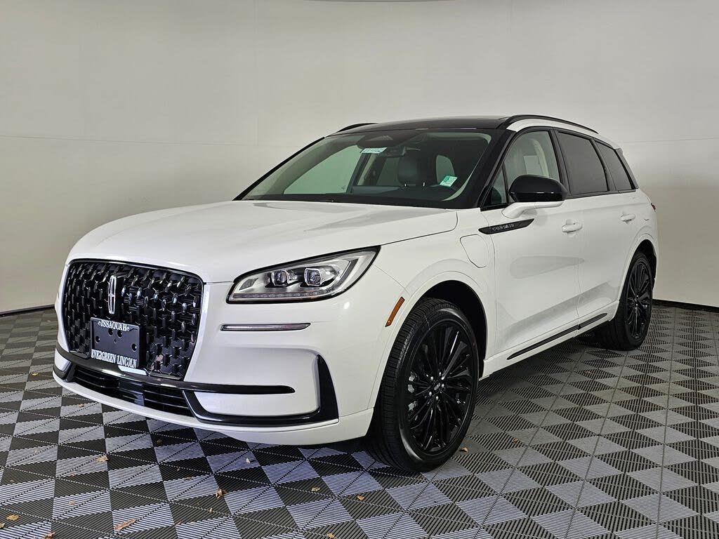 2025 Lincoln Corsair