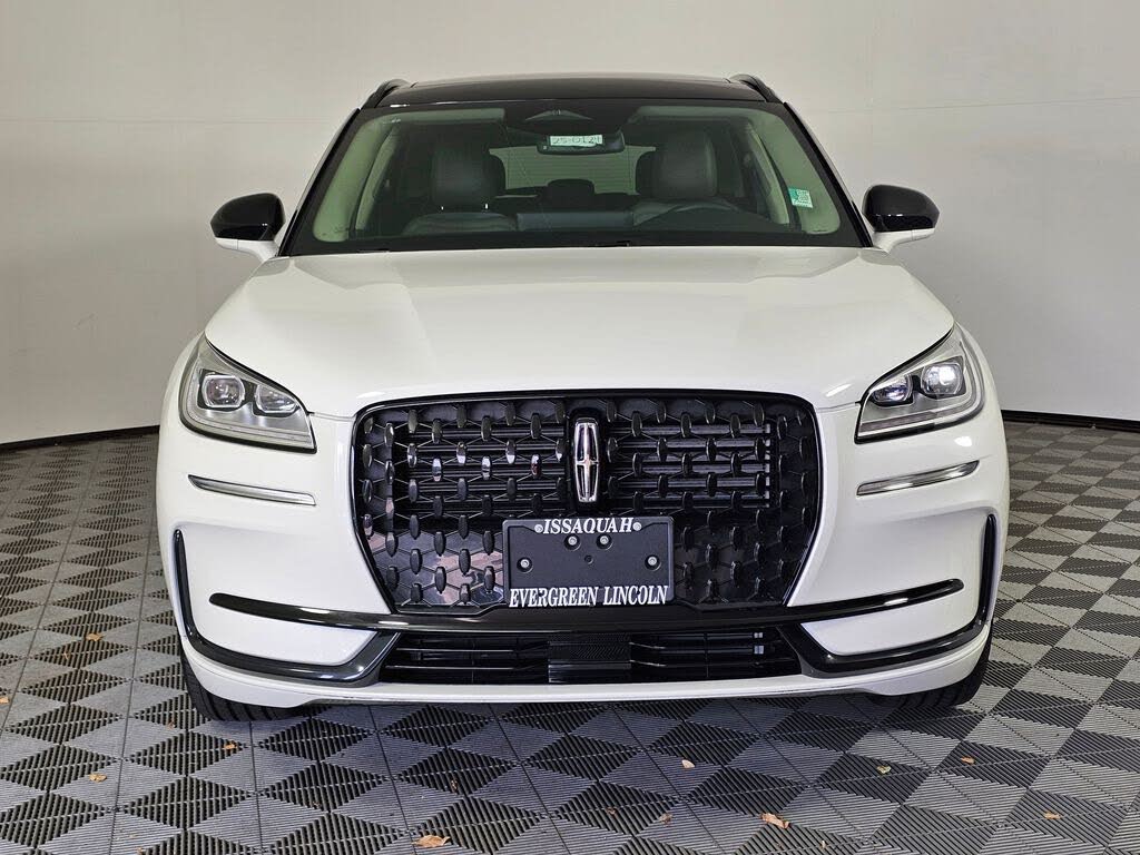2025 Lincoln Corsair