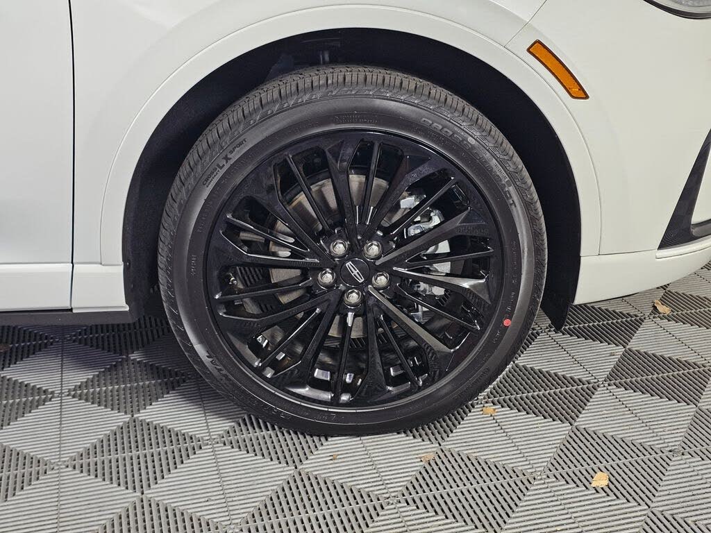 2025 Lincoln Corsair