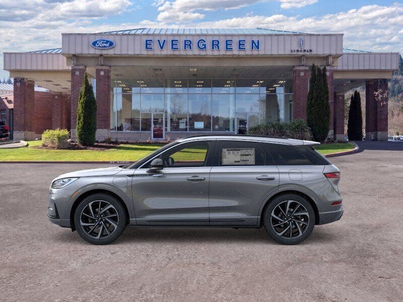2025 Lincoln Corsair