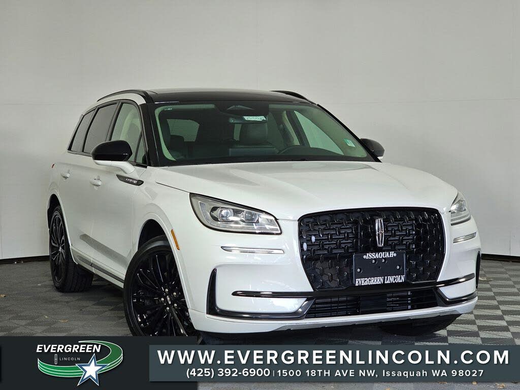 2025 Lincoln Corsair