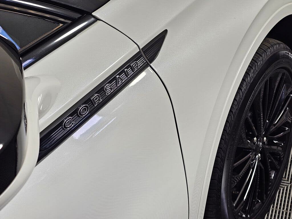 2025 Lincoln Corsair