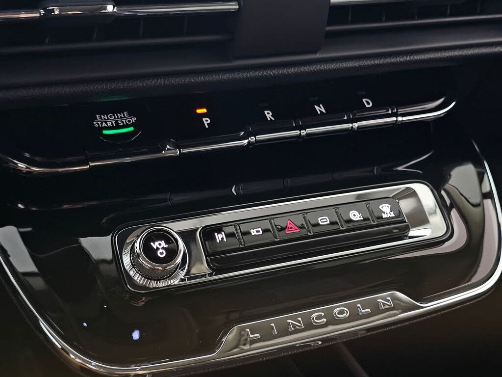 2025 Lincoln Corsair