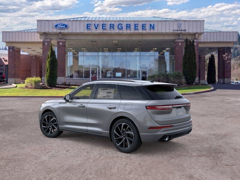 2025 Lincoln Corsair