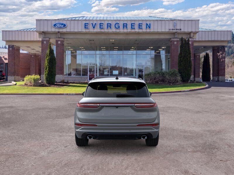 2025 Lincoln Corsair