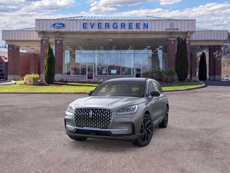2025 Lincoln Corsair