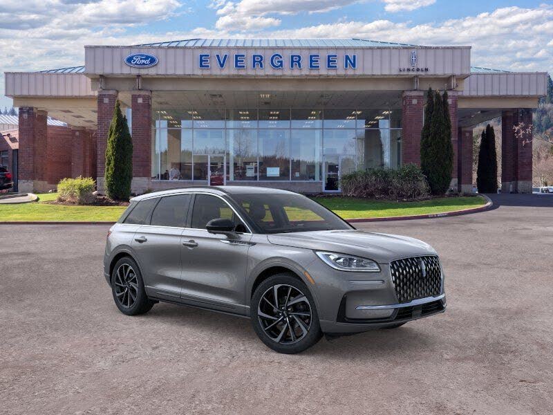 2025 Lincoln Corsair