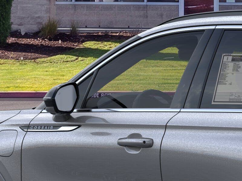 2025 Lincoln Corsair