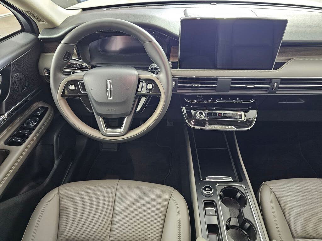 2025 Lincoln Corsair