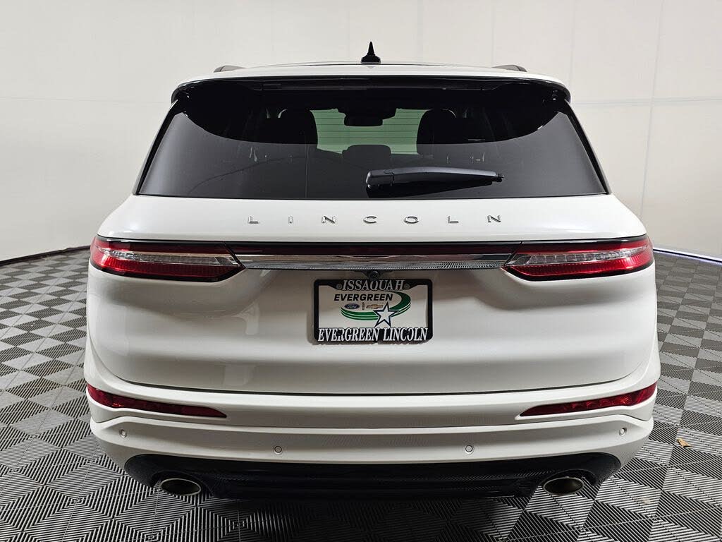 2025 Lincoln Corsair