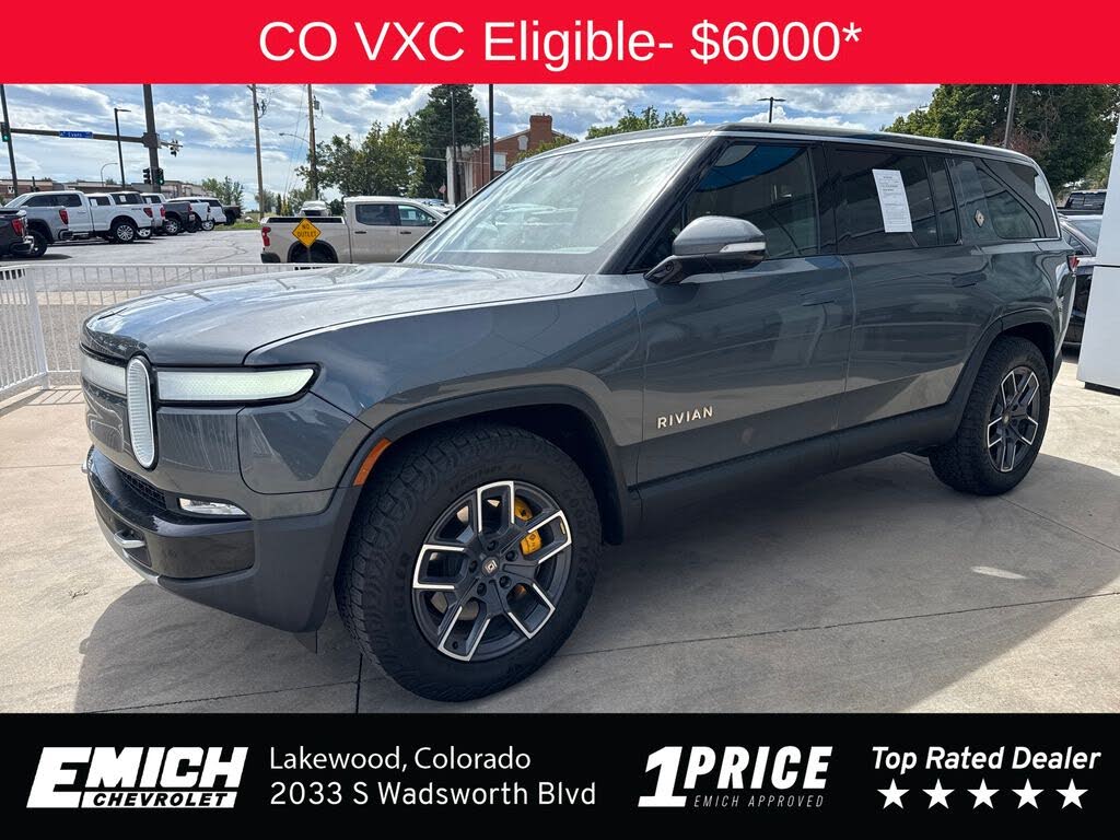 2023 Rivian R1S Adventure for sale in Denver, CO