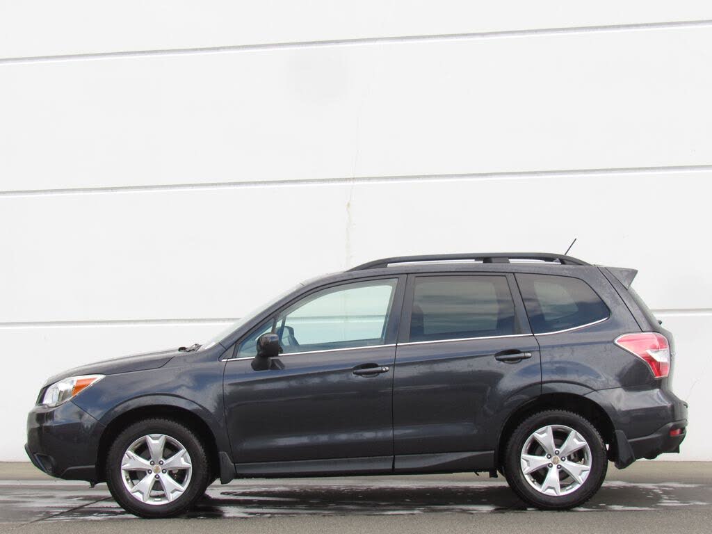2014 Subaru Forester