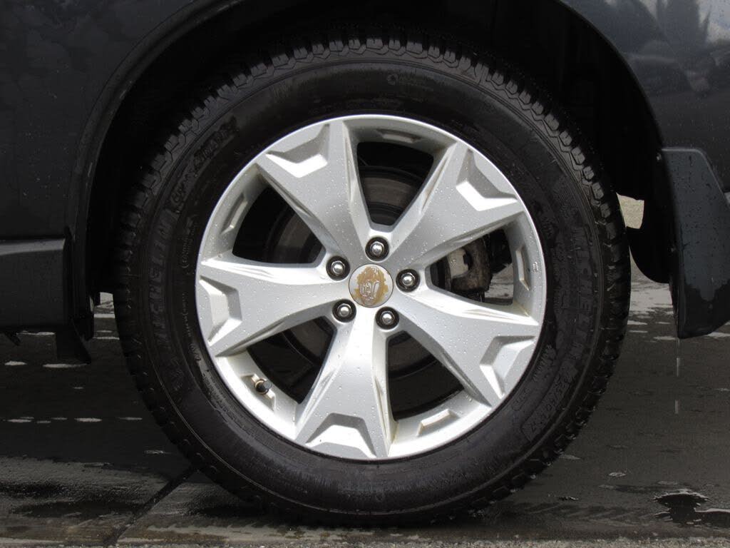 2014 Subaru Forester