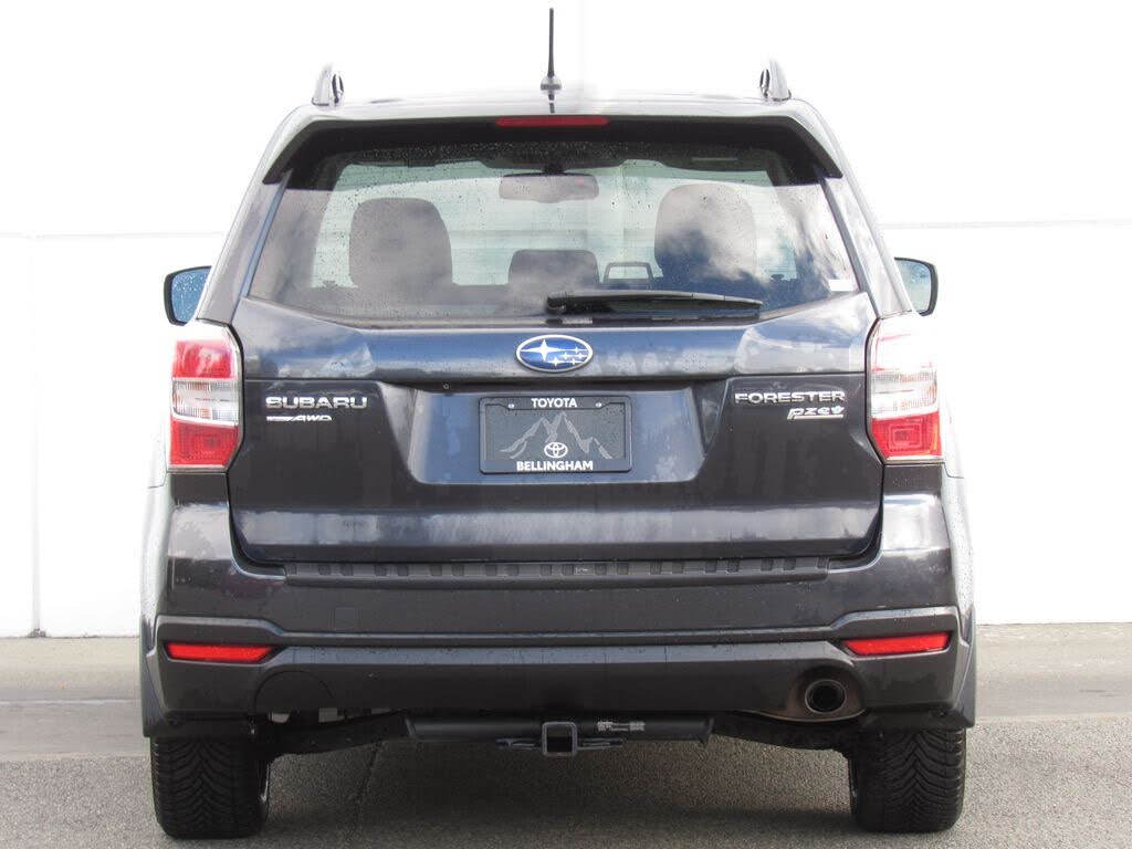 2014 Subaru Forester