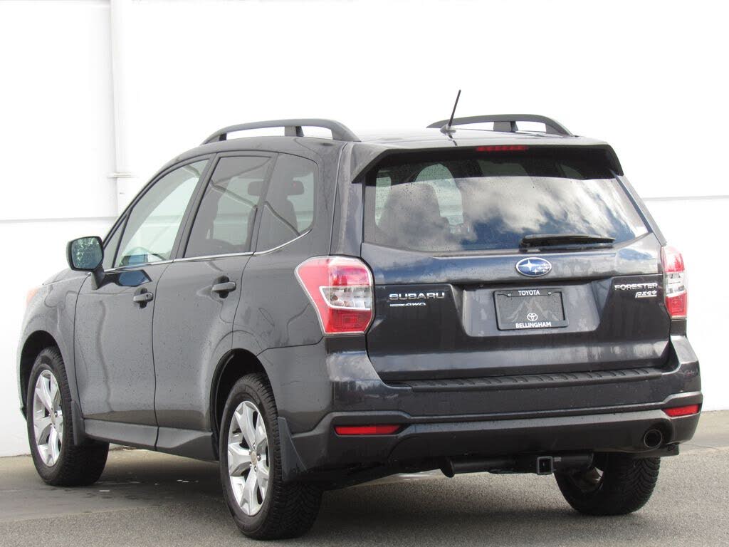 2014 Subaru Forester