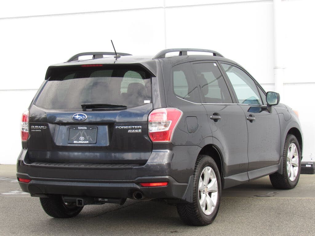 2014 Subaru Forester