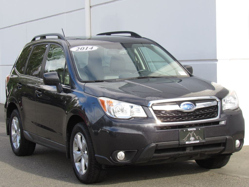 2014 Subaru Forester