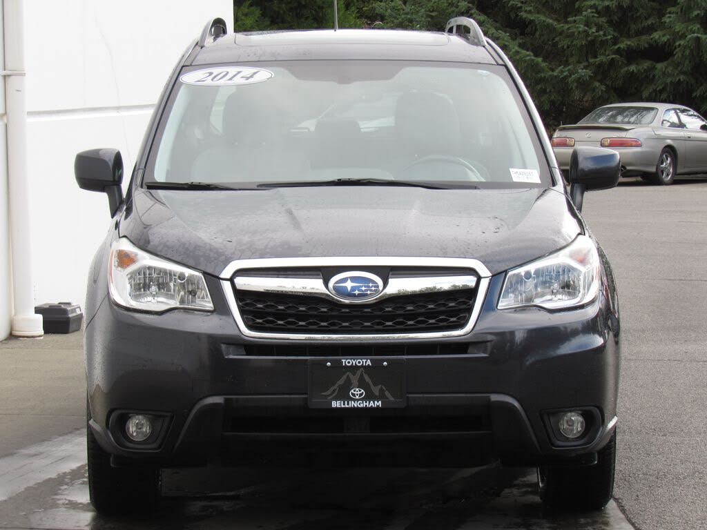 2014 Subaru Forester