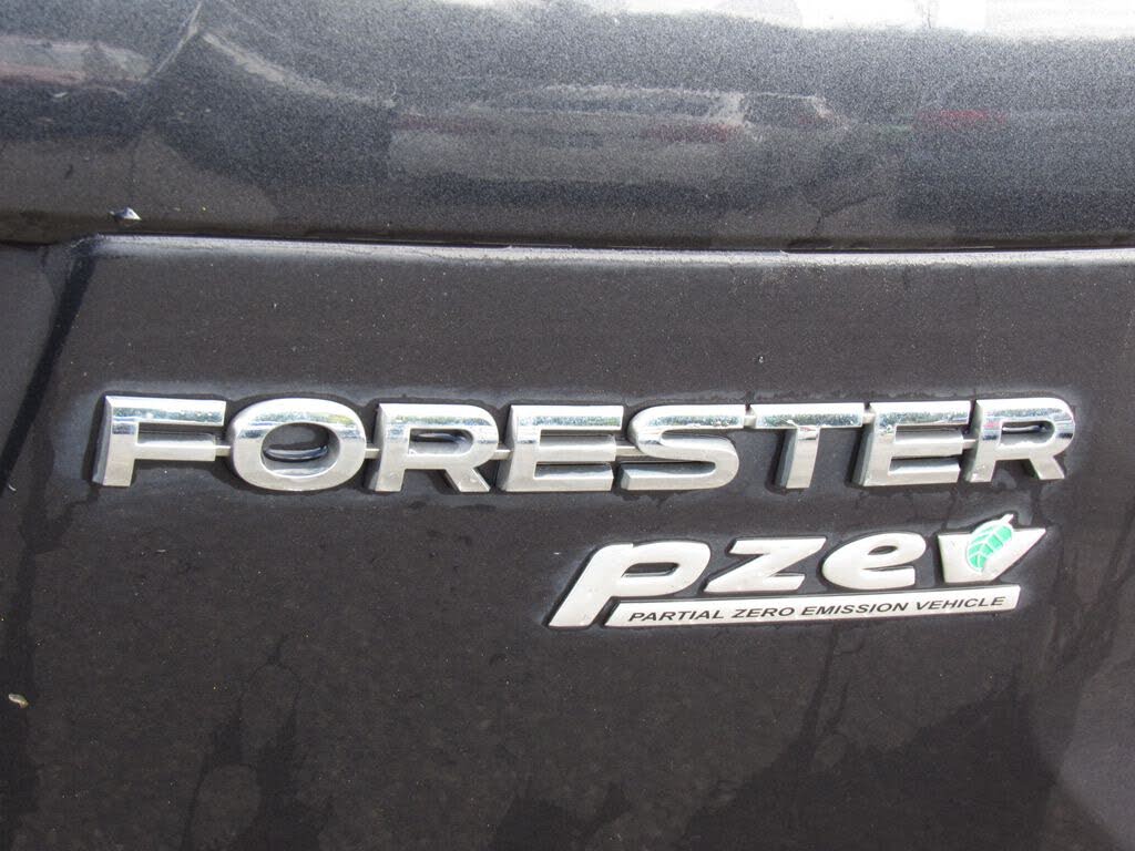 2014 Subaru Forester
