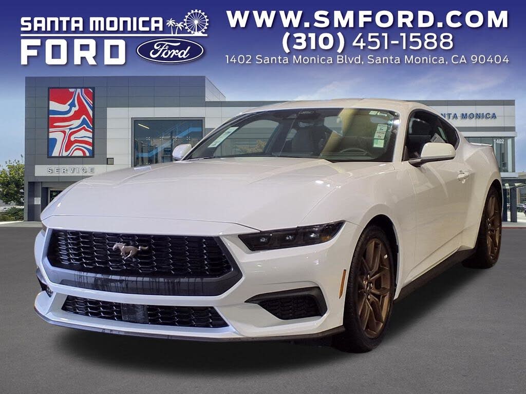 2026 Ford Mustang EcoBoost for sale in Santa Monica, CA