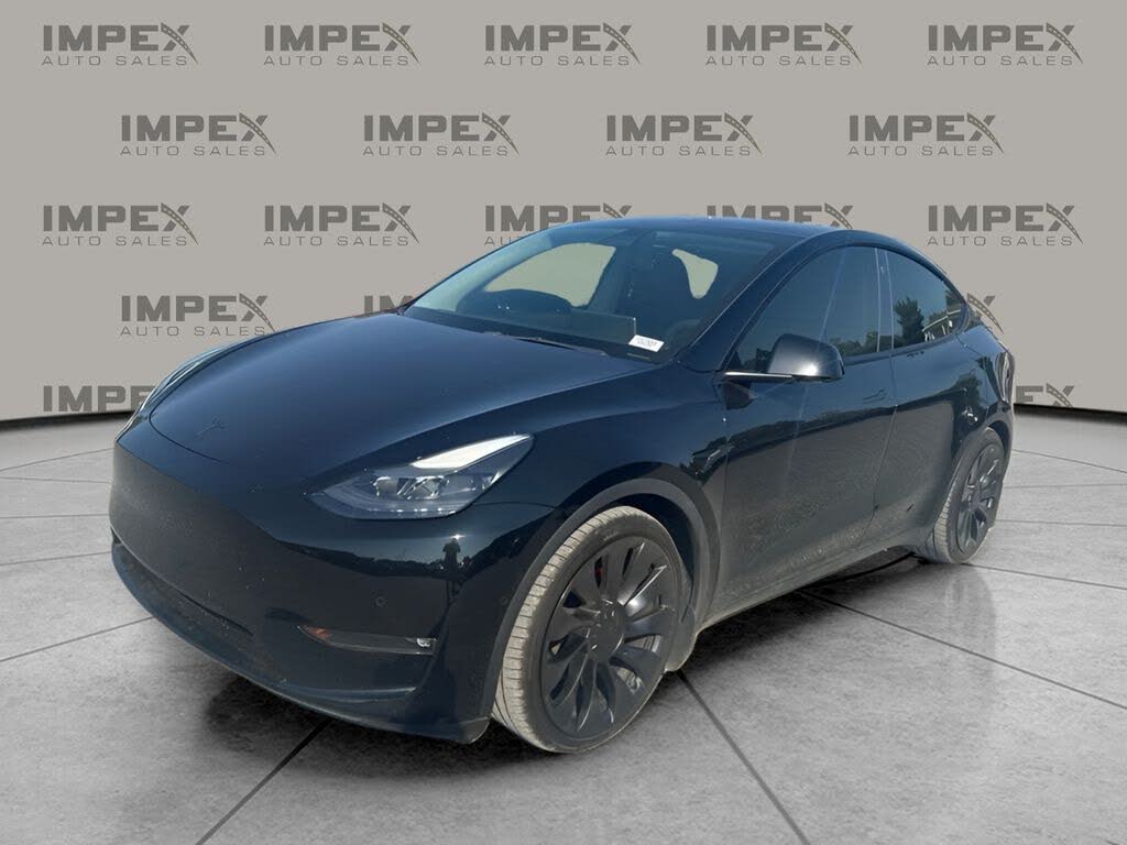 2022 Tesla Model Y Performance for sale in Greensboro, NC
