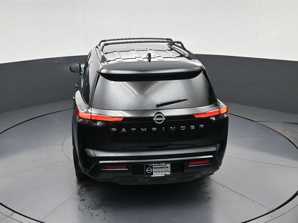 2026 Nissan Pathfinder