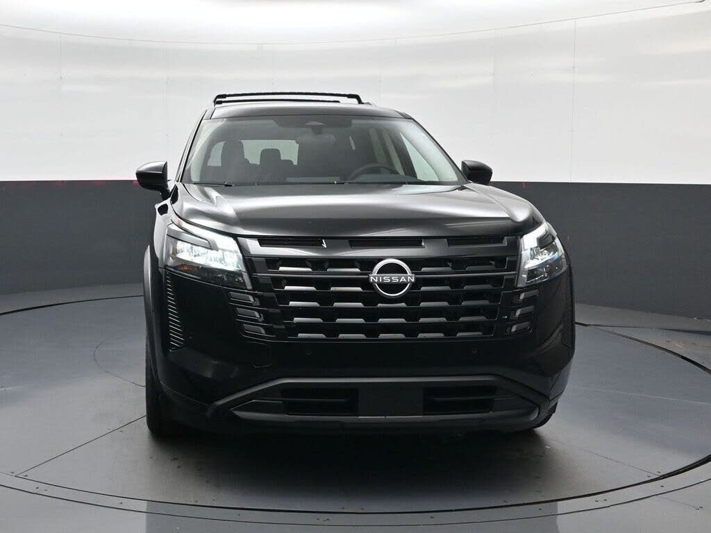 2026 Nissan Pathfinder
